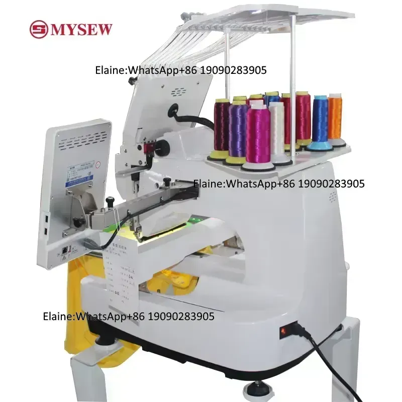 Ceny przemysłowych, szybkich,  – Embroidery Computer recenzja i cena