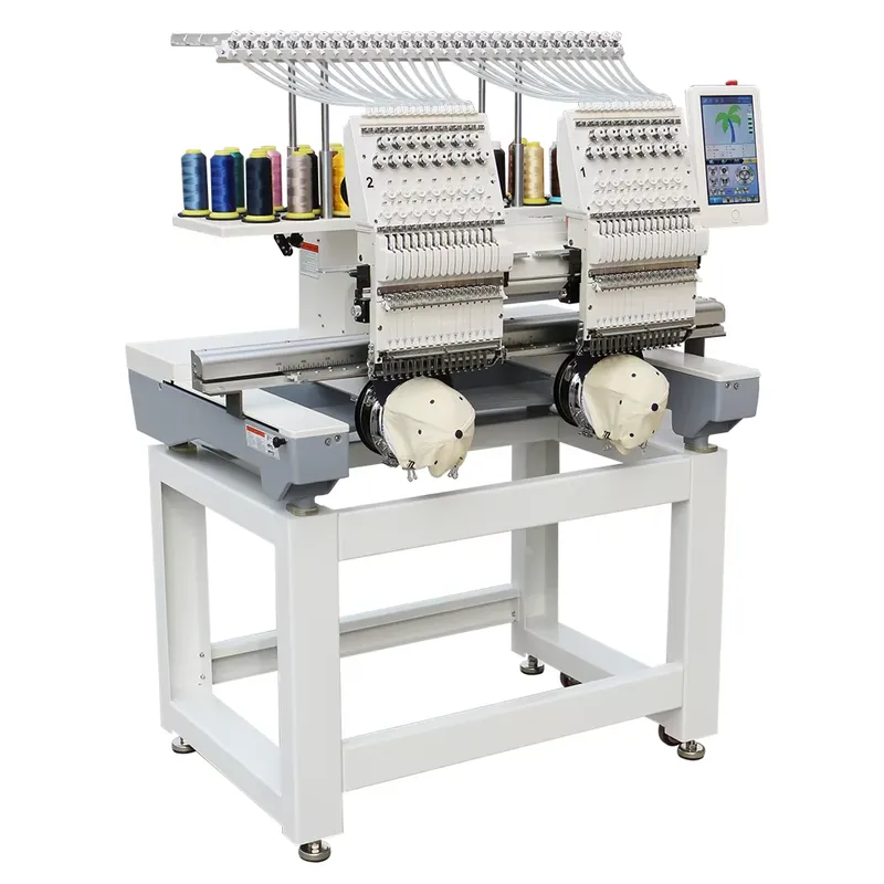 MBC-1202/1502 12/15 Igieł, 2 G – Embroidery Computer recenzja i cena