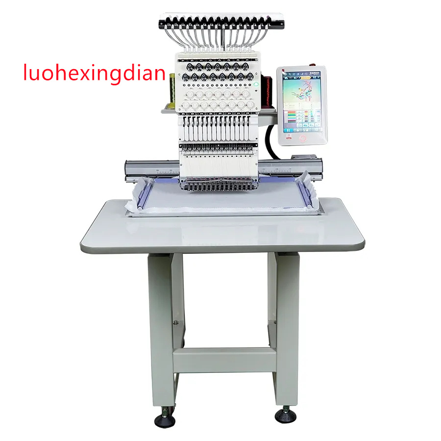 Jednogłowicowa, szybka, w pełn – Embroidery Machine recenzja i cena