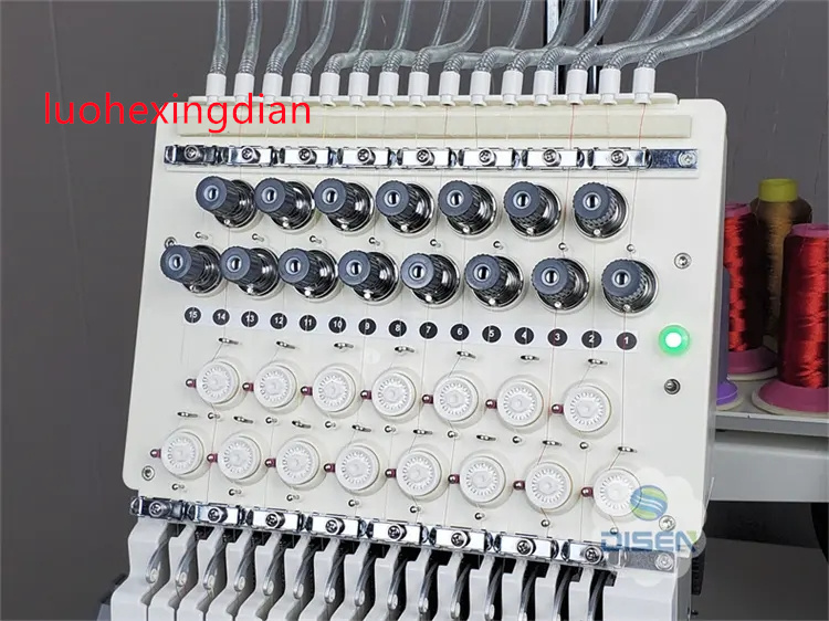 Jednogłowicowa, szybka, w pełn – Embroidery Machine recenzja i cena