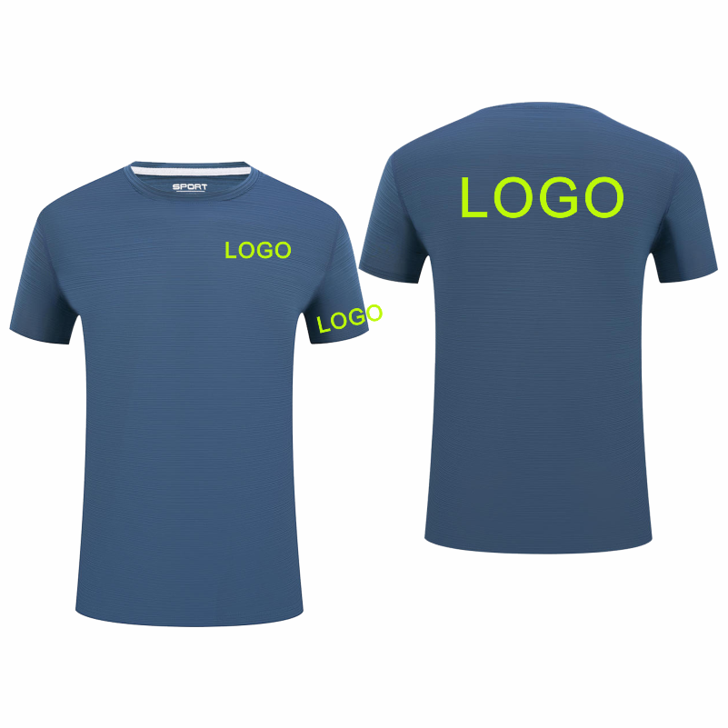 LOGO Dostosowana koszulka z kr – Embroidery Logo recenzja i cena