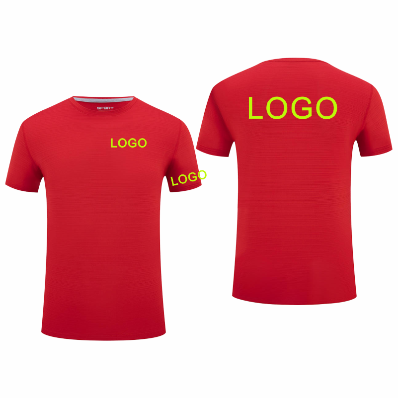 LOGO Dostosowana koszulka z kr – Embroidery Logo recenzja i cena