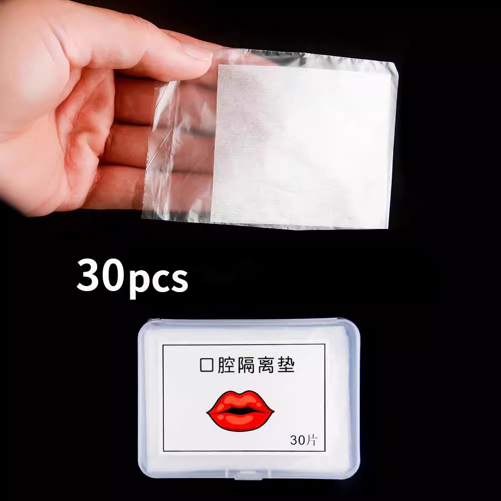 30 sztuk/pudło jednorazowy tat – Embroidery Lips recenzja i cena
