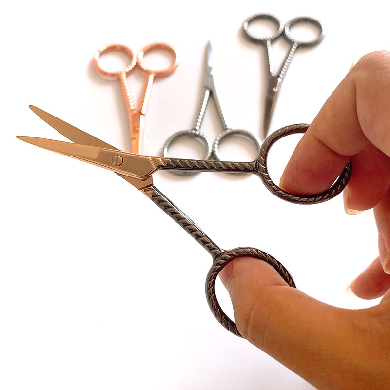 1 sztuk 10cm Mini Vintage noży – Embroidery Scissors Small recenzja i cena