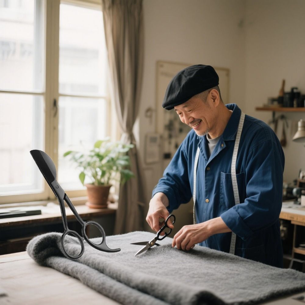 Nożyczki do dywanów ze stali n – Embroidery Scissors Small recenzja i cena
