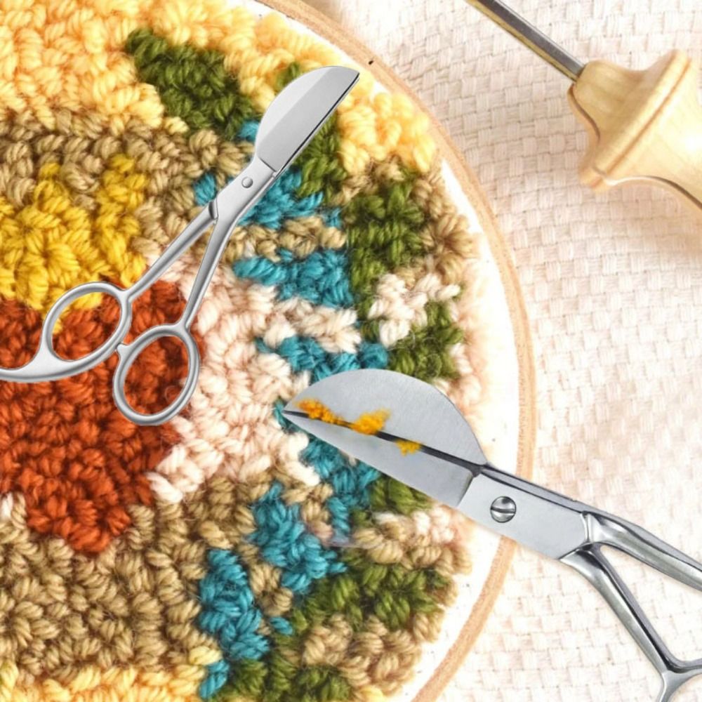 Nożyczki do dywanów ze stali n – Embroidery Scissors Small recenzja i cena