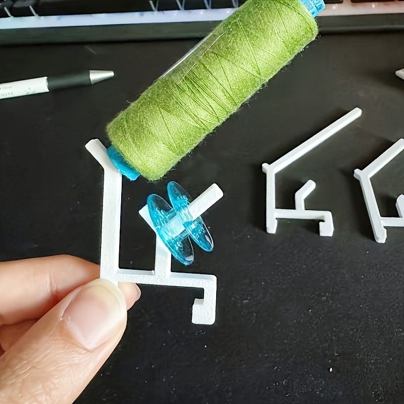 Hak do przechowywania szpul ni – Embroidery Software recenzja i cena