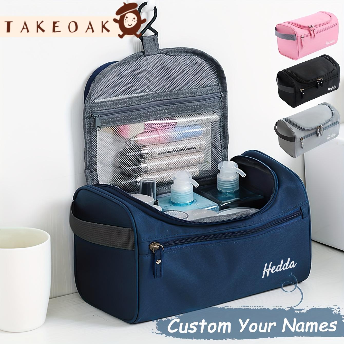 Personalizowana kosmetyczka po – Embroidery Name Designs recenzja i cena
