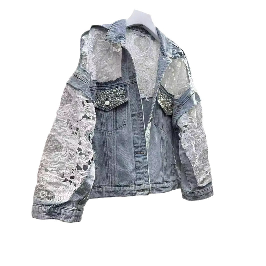 Kurtka z haftem damska skręcić – Embroidery Cardigan recenzja i cena